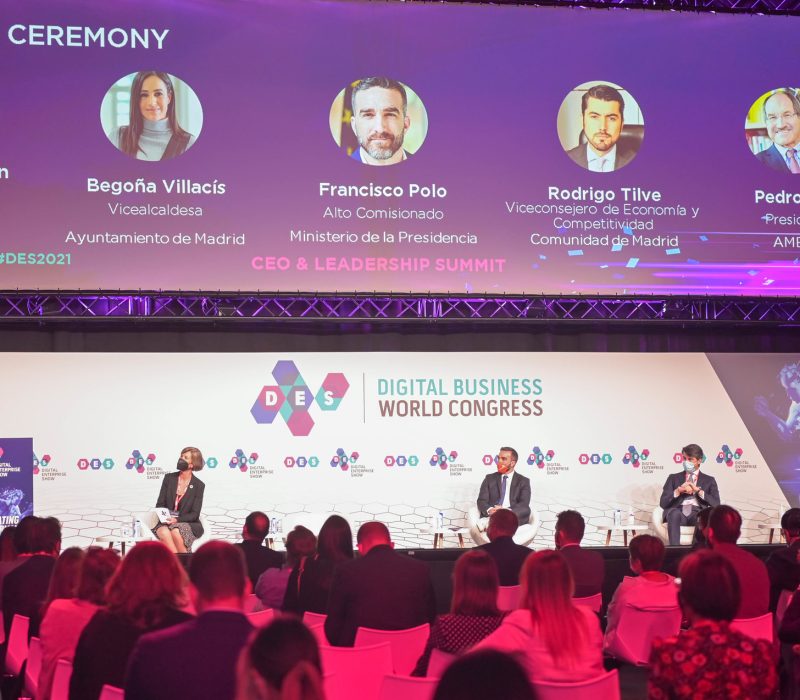 Digital Enterprise Show