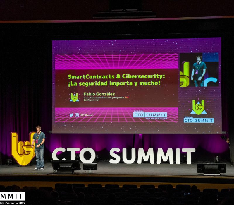 CTO Summit